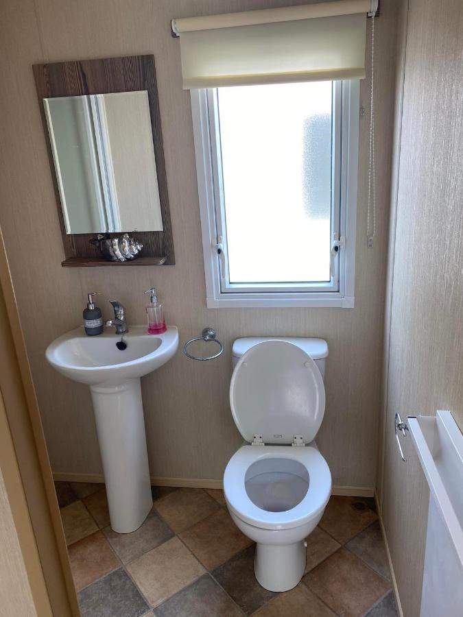 Withersea Sand Holiday Home Withernsea Luaran gambar