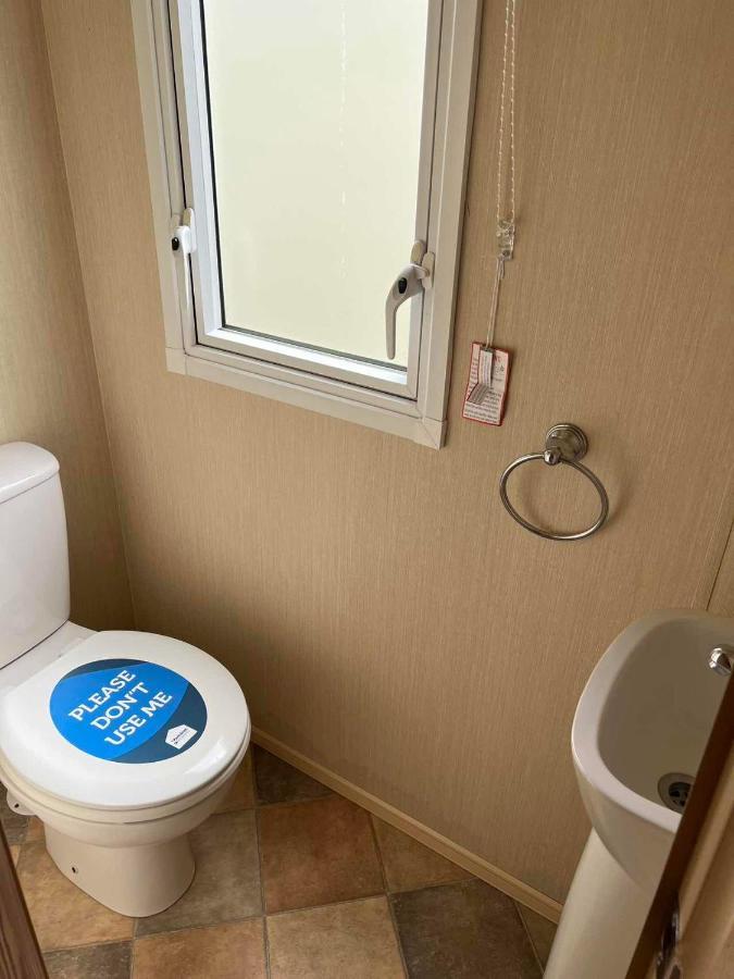Withersea Sand Holiday Home Withernsea Luaran gambar