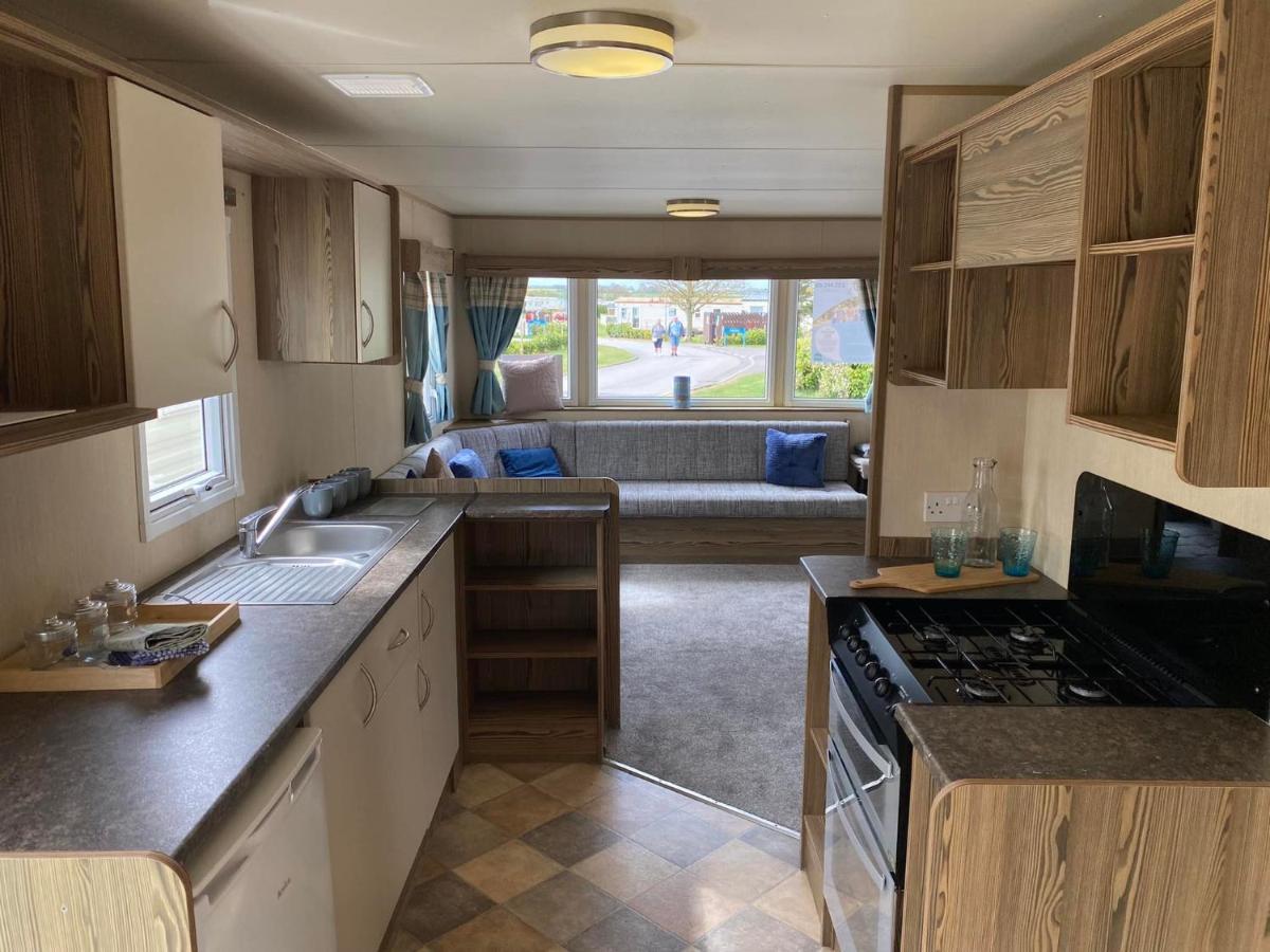 Withersea Sand Holiday Home Withernsea Luaran gambar