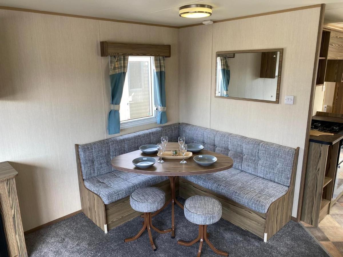 Withersea Sand Holiday Home Withernsea Luaran gambar